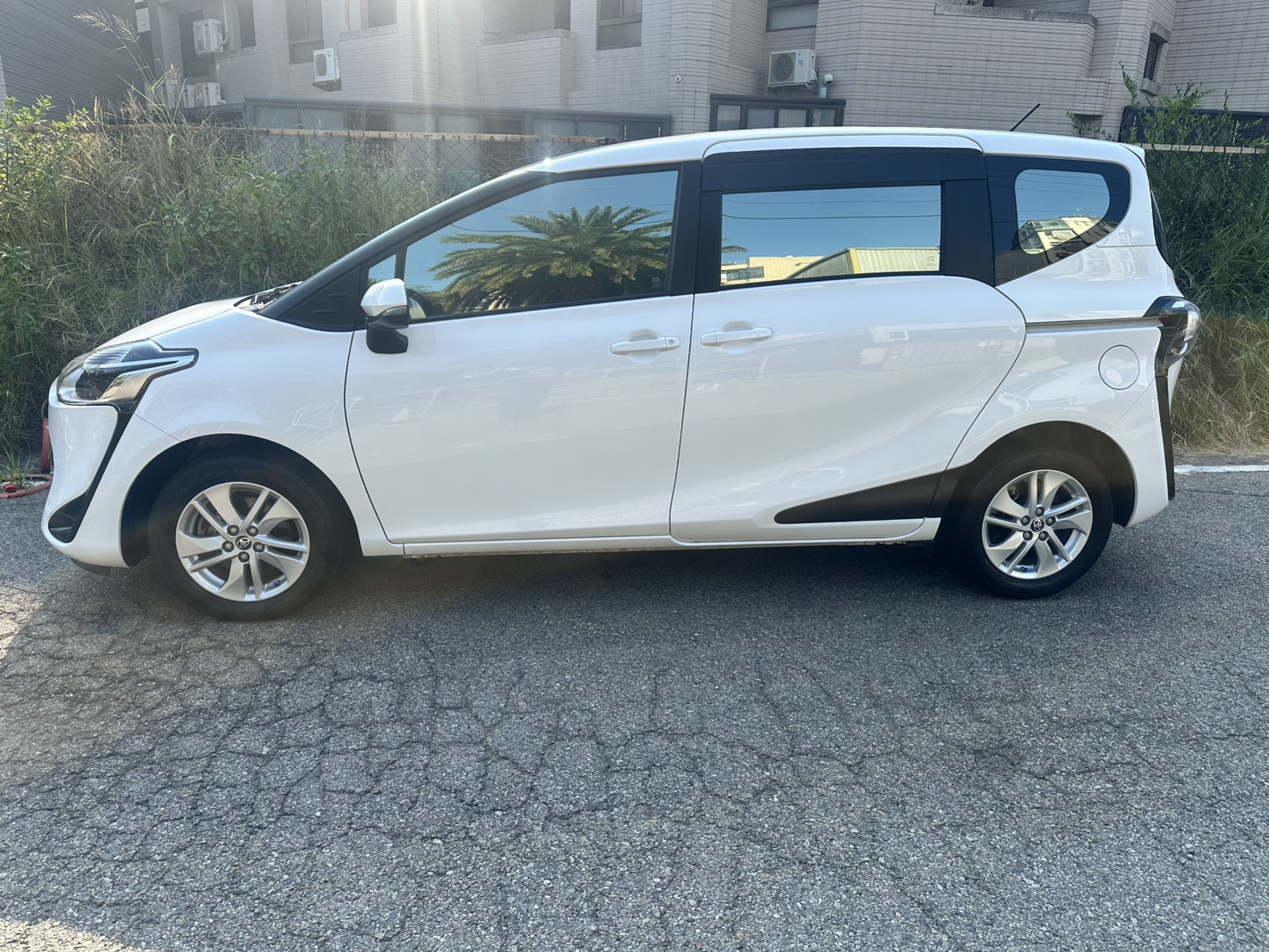 2020 Toyota Sienta 5人座經典